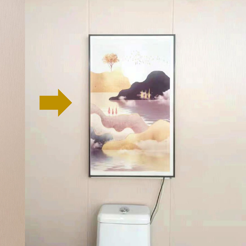 碳納米洗手間取暖器
